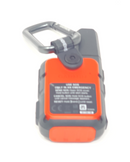 Garmin inReach Mini Satellite Communicator Mini Black And Orange Excellent