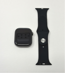 Apple Watch Series 10 46mm Slate Titanium With Black Sport (Cellular) Very Good