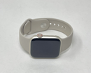 Apple Watch SE 2nd Gen 44mm Starlight Aluminum W/ Sport Band Cellular Very Good