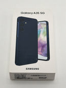 Samsung Galaxy A35 5G - 128GB -  Awesome Navy (Unlocked) SM-A356U New Sealed