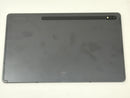 Samsung Galaxy Tab S8 Plus - 256GB - Graphite SM-X800 Excellent