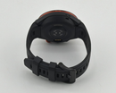 Garmin Approach S70 47mm Black/Red Ceramic Bezel with Silicone GPS Very Good