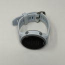 Garmin Forerunner 170 Whitestone with Whitestone/Cloud Blue Band Excellent