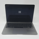 Apple Macbook Air M1 Chip 8-Core 13in 256GB SSD 8GB 2020 Space Gray Used