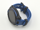 Garmin Instinct 3 45mm AMOLED Black with Bolt Blue/Black Bands GPS Very Good