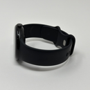 Google Pixel Watch 4 45mm WiFi Matte Black Aluminum Obsidian Active Excellent