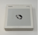 Oura Ring Gen 5 Silver Size 8 New Open Box