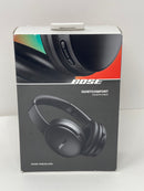 Bose QuietComfort 2023 Black Wireless Headphones Brand New Sealed