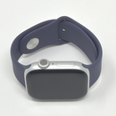 Apple Watch Series 10 42mm Silver Aluminum With Purple Fog Sport GPS Excellent