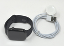Apple Watch Series 11 46mm Jet Black Aluminum w/ Black Sport Cellular Very Good
