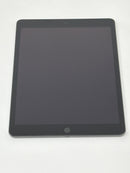 Apple iPad 9th Generation A2602 256 GB, Wi-Fi, 10.2 in MK2N3LL/A Space Gray Good