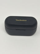 Technics AZ80 Noise Cancelling Wireless Earbuds Black Excellent