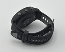 Garmin Forerunner 265 Black Bezel & Case W/ Black/Powder Gray Silicone GPS Used