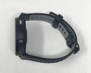 Garmin Forerunner 265 Black Bezel with Black/Powder Gray Silicone GPS Excellent