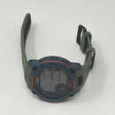 Garmin Instinct 3 50mm Solar Likeside Blue with Green Band GPS Very Good