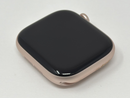 Apple Watch Series 10 46mm Rose Gold Aluminum W/ White Sport Cellular Very Good