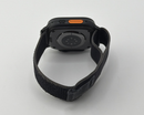 Apple Watch Ultra 2 49MM Black Titanium Case With Black Trail Loop Cellular Good