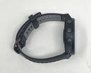 Garmin Forerunner 265 Black Bezel with Black/Powder Gray Silicone GPS Excellent