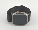 Apple Watch Ultra 2 49MM Titanium With Blue/Gray Trail Loop Cellular Excellent