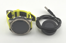 Garmin Fenix 8 Sapphire Solar 47mm Titanium With Amp Yellow/Graphite GPS Good