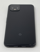 Google Pixel 4 - 64GB - Black (Verizon) Good