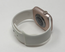 Apple Watch Series 10 46mm Rose Gold Aluminum W/ Light Blush Sport Very Good