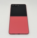 Samsung Galaxy Z Flip7 5G - 256GB - Coral Red (Unlocked) SM-F766U Good