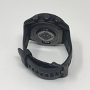 Garmin Fenix 8 Sapphire 43mm AMOLED Carbon Gray DLC with Silicone GPS Very Good