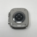 Apple Watch Ultra Titanium Case With Black Ocean Band 49MM A2622 GPS Good