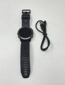 Garmin Fenix 6x Pro Solar Multisport Titanium Carbon Gray / Black Bands GPS Good