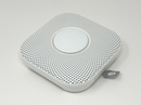 Google Nest Protect Wired 120V Smoke and Carbon Monoxide Alarm White Open Box