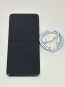 Motorola Razr 2025 256GB Unlocked PANTONE Spring Bud XT2553-3 Good