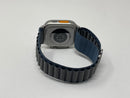 Apple Watch Ultra 2 49MM Titanium Case With Blue Alpine Loop Cellular Very Good