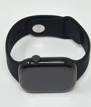 Apple Watch Series 11 46mm Jet Black Aluminum With Black Sport Band GPS Good