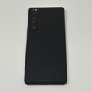 Sony Xperia 1 IV - 512GB + 12GB - Black (Unlocked) XQ-CT62 Poor Used