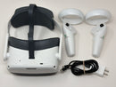 Pico Neo 3 Pro VR Headset + 2 Controllers White A7H10 Good