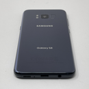 Samsung Galaxy S8 64GB Unlocked SM-G950U1 Coral Blue Cell Phone Used