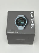 Garmin Forerunner 570 42mm Cloud Blue Aluminum with Whitestone/Cloud Blue Band