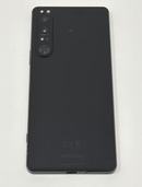 Sony Xperia 1 IV 512GB + 12GB Black (Unlocked) XQ-CT62 Used