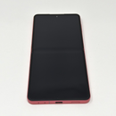 Samsung Galaxy Z Flip7 5G - 256GB - Coral Red (Unlocked) SM-F766U Good