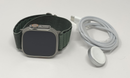Apple Watch Ultra Titanium with Green Alpine Loop 49MM (Cellular) Very Good