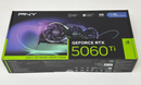 PNY Nvidia GeForce RTX 5060 Ti OC 8GB GPU Brand New Sealed