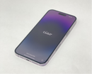 Apple iPhone 14 Pro Max - 128GB - Deep Purple (Unlocked) eSIM A2651 Poor Used