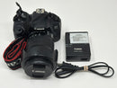 Canon Rebel T5i EOS 700D with EF-S 18-135mm 1:3.5-5.6 IS STM Zoom Lens Good