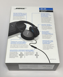 Bose Quiet Comfort 25 QC25 Noise Cancelling Headphones Black Brand New Sealed