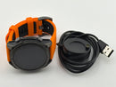 Garmin Fenix 8 Sapphire 51mm AMOLED with Spark Orange/Graphite GPS Excellent