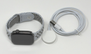 Apple Watch Series 11 46mm Slate Titanium W/ Veiled Grey Nike Cellular Excellent