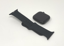 Apple Watch Series 10 46mm Jet Black Aluminum w/ Black Sport Band Cellular Used