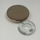 Google Nest Learning Thermostat 4th Generation Polished Gold Good