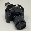 Canon EOS Rebel T6i 750D With EF-S 18-55mm f/3.5-5.6 IS II Good